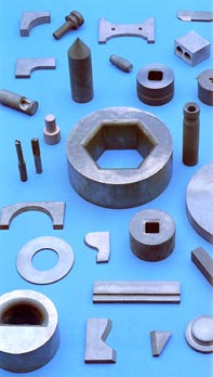 Tungsten Carbide Tooling